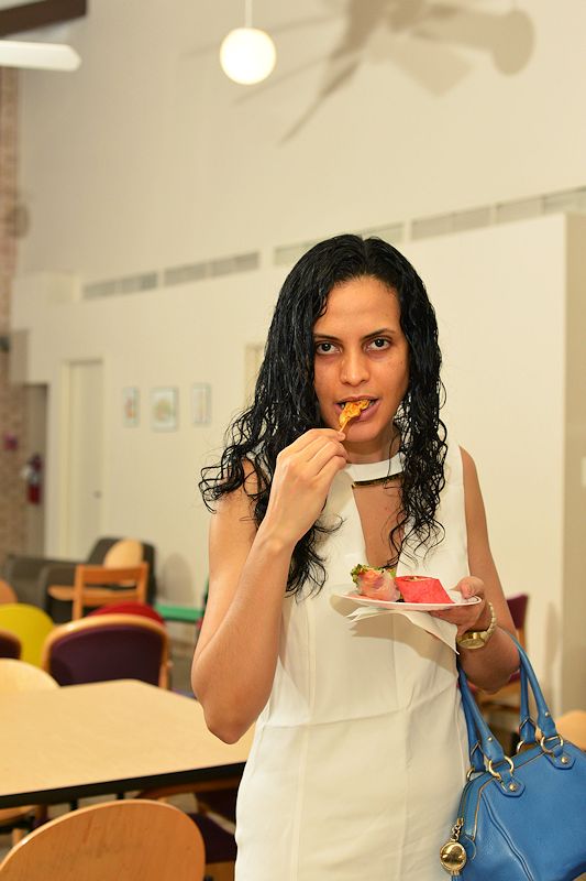 Antarctica Reception